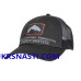 Кепка Simms Trout Icon Trucker Carbon